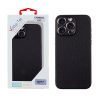 VOLTE-TEL CARBON LIFT ΘΗΚΗ IPHONE 14 PRO 6.1in FULL CAMERA PROTECTION BLACK