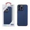 VOLTE-TEL CARBON LIFT ΘΗΚΗ IPHONE 14 PRO 6.1in  FULL CAMERA PROTECTION BLUE