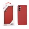 VOLTE-TEL CARBON LIFT ΘΗΚΗ SAMSUNG A14 4G A145/A14 5G A146 6.6in FULL CAMERA PROTECTION RED