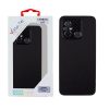 VOLTE-TEL CARBON LIFT ΘΗΚΗ XIAOMI REDMI 12C 6.71in  FULL CAMERA PROTECTION BLACK