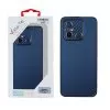 VOLTE-TEL CARBON LIFT ΘΗΚΗ XIAOMI REDMI 12C 6.71in FULL CAMERA PROTECTION BLUE