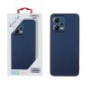 VOLTE-TEL CARBON LIFT ΘΗΚΗ XIAOMI REDMI NOTE 12 5G 6.67in  FULL CAMERA PROTECTION BLUE