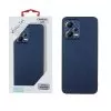 VOLTE-TEL CARBON LIFT ΘΗΚΗ XIAOMI REDMI NOTE 12 5G 6.67in  FULL CAMERA PROTECTION BLUE