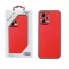 VOLTE-TEL CARBON LIFT ΘΗΚΗ XIAOMI REDMI NOTE 12 5G 6.67in  FULL CAMERA PROTECTION RED