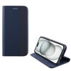 IDOL 1991 ELITE ΘΗΚΗ IPHONE 15 PLUS 6.7in  ANTI-RFID BOOK STAND BLUE