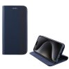 IDOL 1991 ELITE ΘΗΚΗ IPHONE 15 PRO 6.1in  ANTI-RFID BOOK STAND BLUE