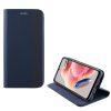 IDOL 1991 ELITE ΘΗΚΗ XIAOMI REDMI NOTE 12 4G 6.67in  ANTI-RFID BOOK STAND BLUE