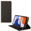 IDOL 1991 ELITE PRO ΘΗΚΗ SAMSUNG A14 4G A145/A14 5G A146 6.6in  ANTI-RFID BOOK STAND BLACK