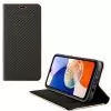 IDOL 1991 ELITE PRO ΘΗΚΗ SAMSUNG A14 4G A145/A14 5G A146 6.6in  ANTI-RFID BOOK STAND BLACK
