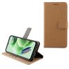 VOLTE-TEL ALLURE ΘΗΚΗ XIAOMI REDMI NOTE 12 5G 6.67in  MAGNET BOOK STAND CLIP GOLD