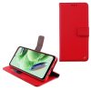 VOLTE-TEL ALLURE ΘΗΚΗ XIAOMI REDMI NOTE 12 5G 6.67in  MAGNET BOOK STAND CLIP RED