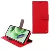 VOLTE-TEL ALLURE ΘΗΚΗ XIAOMI REDMI NOTE 12 5G 6.67in  MAGNET BOOK STAND CLIP RED