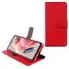 VOLTE-TEL ALLURE ΘΗΚΗ XIAOMI REDMI NOTE 12 4G 6.67in  MAGNET BOOK STAND CLIP RED