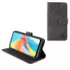 LIME ESSENTIAL ΘΗΚΗ OPPO A78 4G 6.43in  MAGNET BOOK STAND CLIP GREY