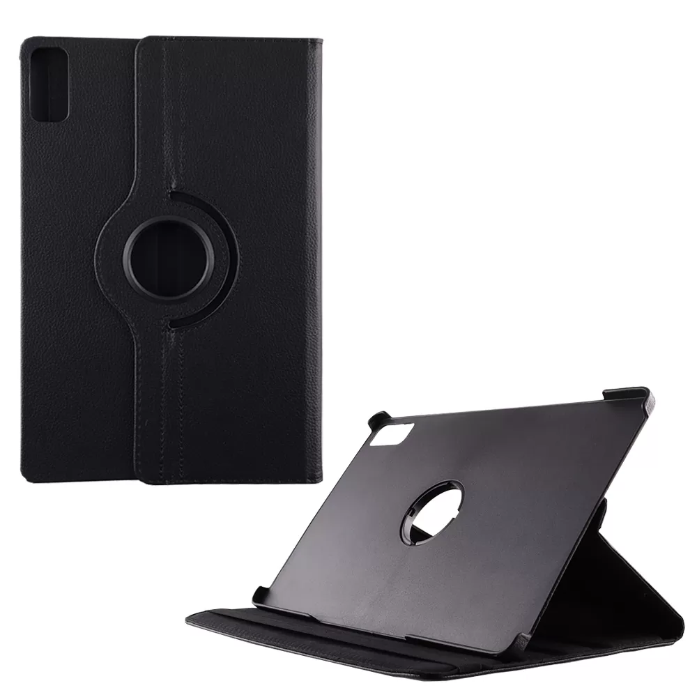 VOLTE-TEL LEATHER BOOK STAND ΘΗΚΗ LENOVO TAB P12 12.7in BLACK