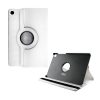 VOLTE-TEL ΘΗΚΗ SAMSUNG X110 TAB A9/X115 TAB A9 LTE/X130 TAB A11/X135 TAB A11 LTE 8.7" LEATHER BOOK ROTATING STAND WHITE