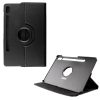 VOLTE-TEL ΘΗΚΗ SAMSUNG TAB S10 LITE X400/S10 FE X520/ TAB S9 FE X510 10.9"/TAB S9 X710 11.0" LEATHER BOOK ROTATING STAND BLACK