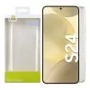 LIME ΘΗΚΗ SAMSUNG S24 5G S921 6.2" SLIMCLEAR PREMIUM TPU CAMERA GUARD ΔΙΑΦΑΝΗ