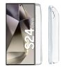 VOLTE-TEL ΘΗΚΗ SAMSUNG S24 ULTRA 5G S928 6.8" SLIMCOLOR AIR TPU CAMERA GUARD ΔΙΑΦΑΝΗ
