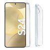 VOLTE-TEL ΘΗΚΗ SAMSUNG S24 5G S921 6.2" SLIMCOLOR AIR TPU CAMERA GUARD ΔΙΑΦΑΝΗ
