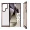 IDOL 1991 CRISTALYTE TPU ΘΗΚΗ SAMSUNG S24 ULTRA 5G S928 6.8in CAMERA GUARD ΔΙΑΦΑΝΗ ΓΚΡΙ