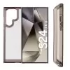IDOL 1991 CRISTALYTE TPU ΘΗΚΗ SAMSUNG S24 ULTRA 5G S928 6.8in  CAMERA GUARD ΔΙΑΦΑΝΗ ΓΚΡΙ