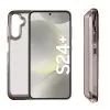 IDOL 1991 CRISTALYTE TPU ΘΗΚΗ SAMSUNG S24 PLUS 5G S926 6.7in  CAMERA GUARD ΔΙΑΦΑΝΗ ΓΚΡΙ