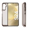 IDOL 1991 CRISTALYTE TPU ΘΗΚΗ SAMSUNG S24 5G S921 6.2in CAMERA GUARD ΔΙΑΦΑΝΗ ΓΚΡΙ