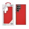 VOLTE-TEL CARBON LIFT ΘΗΚΗ SAMSUNG S24 ULTRA 5G S928 6.8in  CAMERA GUARD RED
