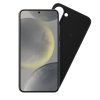 VOLTE-TEL SILICON TPU ΘΗΚΗ SAMSUNG S24 5G S921 6.2in CAMERA GUARD BLACK