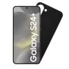 VOLTE-TEL SILICON TPU ΘΗΚΗ SAMSUNG S24 PLUS 5G S926 6.7in  CAMERA GUARD BLACK