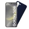 VOLTE-TEL SILICON TPU ΘΗΚΗ SAMSUNG S24 PLUS 5G S926 6.7in  CAMERA GUARD BLUE
