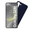 VOLTE-TEL SILICON TPU ΘΗΚΗ SAMSUNG S24 PLUS 5G S926 6.7in  CAMERA GUARD BLUE