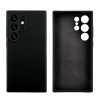 IDOL 1991 VELVET ELITE TPU ΘΗΚΗ SAMSUNG S24 ULTRA 5G S928 6.8in  4 SIDE FULL CAMERA PROTECTION BLACK