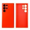 IDOL 1991 VELVET ELITE TPU ΘΗΚΗ SAMSUNG S24 ULTRA 5G S928 6.8in  4 SIDE FULL CAMERA PROTECTION RED