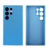 IDOL 1991 VELVET ELITE TPU ΘΗΚΗ SAMSUNG S24 ULTRA 5G S928 6.8in 4 SIDE FULL CAMERA PROTECTION WINTER BLUE