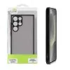 LIME HARDSHELL FUSION ΘΗΚΗ SAMSUNG S24 ULTRA 5G S928 6.8in FULL CAMERA PROTECTION BLACK WITH RED KEYS