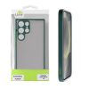 LIME HARDSHELL FUSION ΘΗΚΗ SAMSUNG S24 ULTRA 5G S928 6.8in  FULL CAMERA PROTECTION GREEN WITH YELLOW KEYS