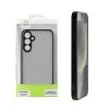 LIME HARDSHELL FUSION ΘΗΚΗ SAMSUNG S24 PLUS 5G S926 6.7in FULL CAMERA PROTECTION BLACK WITH RED KEYS