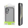 LIME HARDSHELL FUSION ΘΗΚΗ SAMSUNG S24 5G S921 6.2in FULL CAMERA PROTECTION BLACK WITH RED KEYS