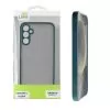 LIME HARDSHELL FUSION ΘΗΚΗ SAMSUNG S24 5G S921 6.2in  FULL CAMERA PROTECTION GREEN WITH YELLOW KEYS