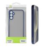 LIME HARDSHELL FUSION ΘΗΚΗ SAMSUNG S24 5G S921 6.2in FULL CAMERA PROTECTION BLUE WITH YELLOW KEYS