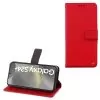 VOLTE-TEL ALLURE ΘΗΚΗ SAMSUNG S24 PLUS 5G S926 6.7in MAGNET BOOK STAND CLIP RED