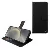 VOLTE-TEL ALLURE ΘΗΚΗ SAMSUNG S24 5G S921 6.2in  MAGNET BOOK STAND CLIP BLACK