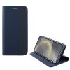 IDOL 1991 ELITE ΘΗΚΗ SAMSUNG S24 5G S921 6.2in  ANTI-RFID BOOK STAND BLUE