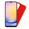 VOLTE-TEL SILICON TPU ΘΗΚΗ SAMSUNG A25 5G A256 6.5in  CAMERA GUARD RED