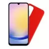 VOLTE-TEL SILICON TPU ΘΗΚΗ SAMSUNG A25 5G A256 6.5in  CAMERA GUARD RED