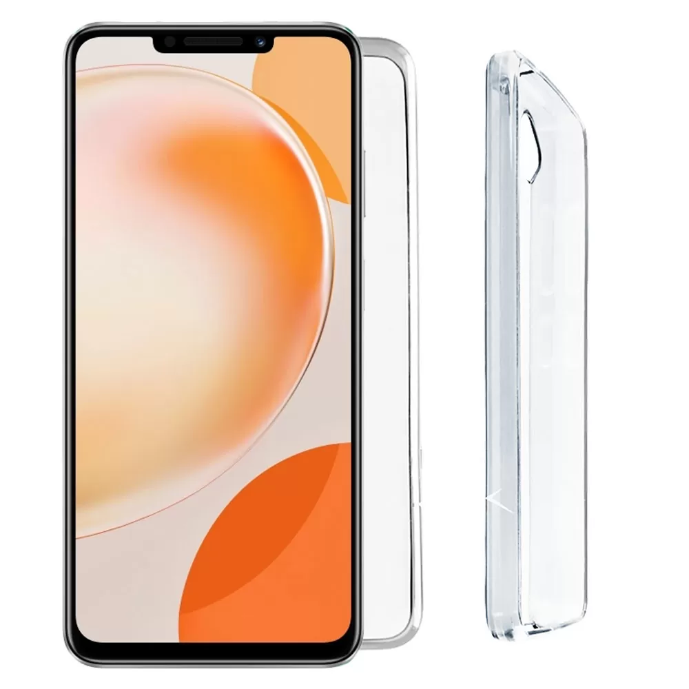 VOLTE-TEL SLIMCOLOR AIR TPU ΘΗΚΗ HUAWEI NOVA Y91 6.95in CAMERA GUARD ΔΙΑΦΑΝΗ