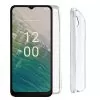 VOLTE-TEL ΘΗΚΗ NOKIA C32 6.5" SLIMCOLOR AIR TPU CAMERA GUARD ΔΙΑΦΑΝΗ