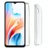 VOLTE-TEL ΘΗΚΗ OPPO A38/A18 4G 6.56" SLIMCOLOR AIR TPU CAMERA GUARD ΔΙΑΦΑΝΗ
